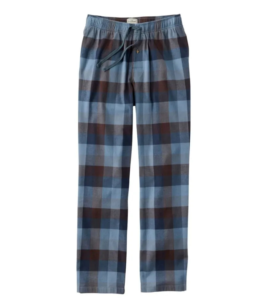 Men's Wicked Cozy Flannel Sleep Pant