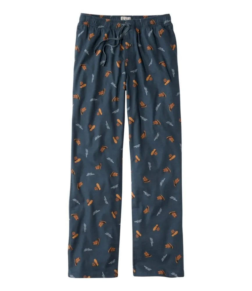 Men's Wicked Cozy Flannel Sleep Pant