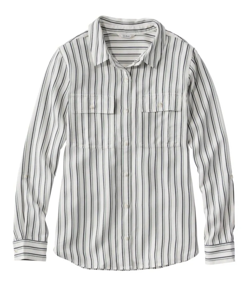Women's Soft-Washed Utility Shirt