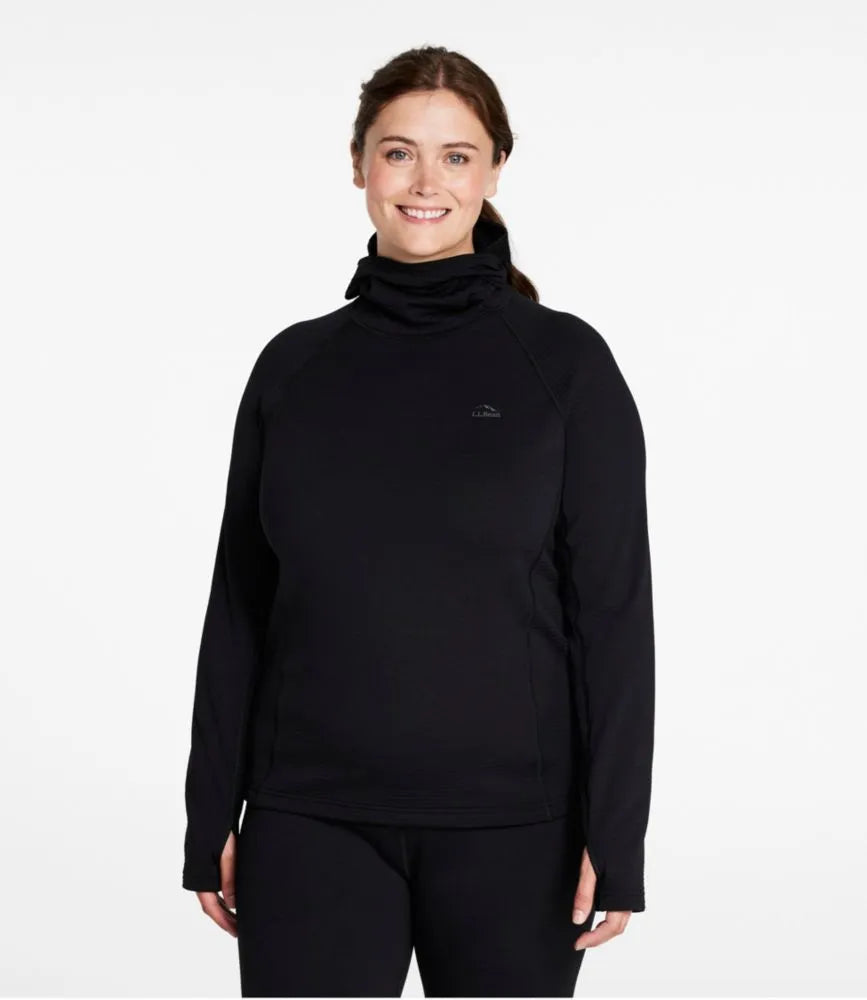 Women's L.L.Bean Heavyweight Base Layer Hoodie
