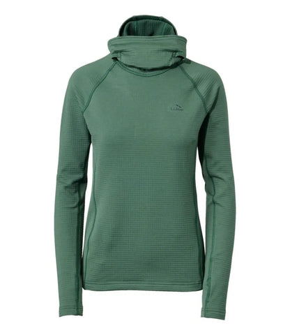 Women's L.L.Bean Heavyweight Base Layer Hoodie