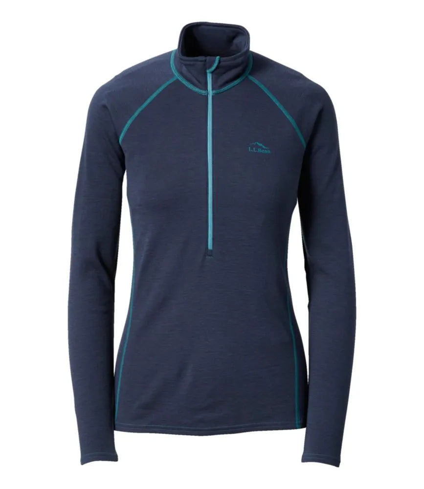 Women's Cresta Midweight 250 T-Zip Top