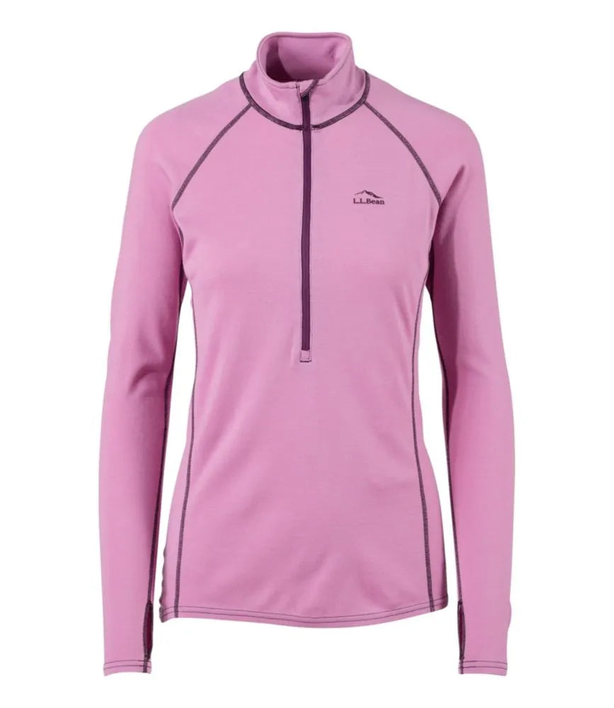 Women's Cresta Midweight 250 T-Zip Top