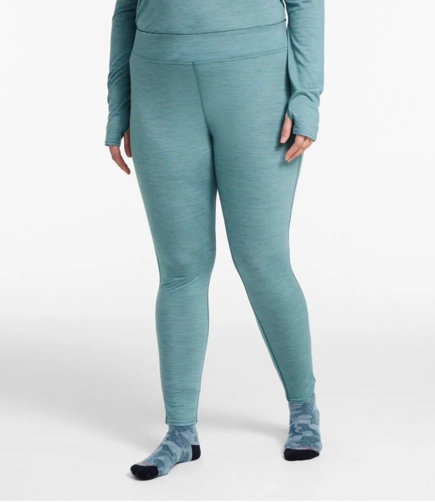 Women's Cresta Ultralight 150 Pants, High-Rise Slim-Leg Stripe