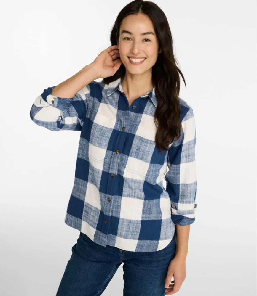 Women's 1912 Field Flannel Shirt
