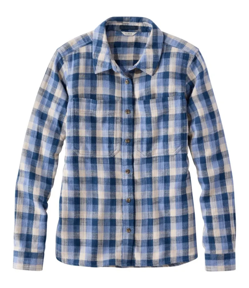 Women's 1912 Field Flannel Shirt