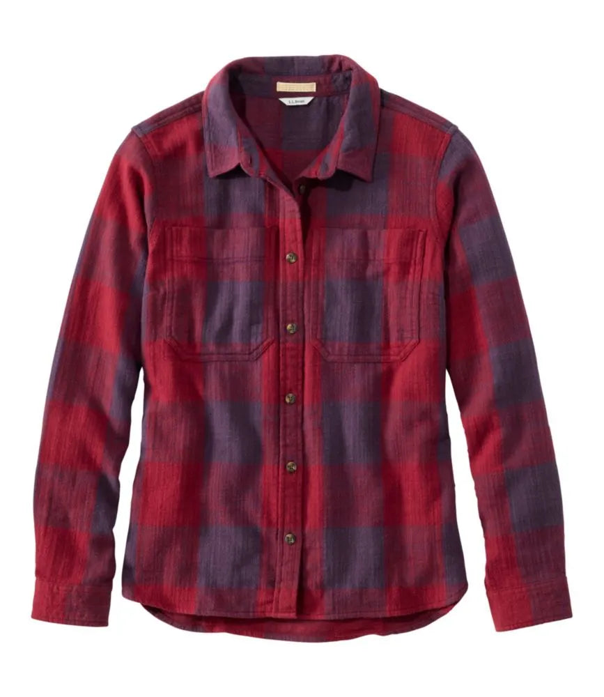 Women's 1912 Field Flannel Shirt