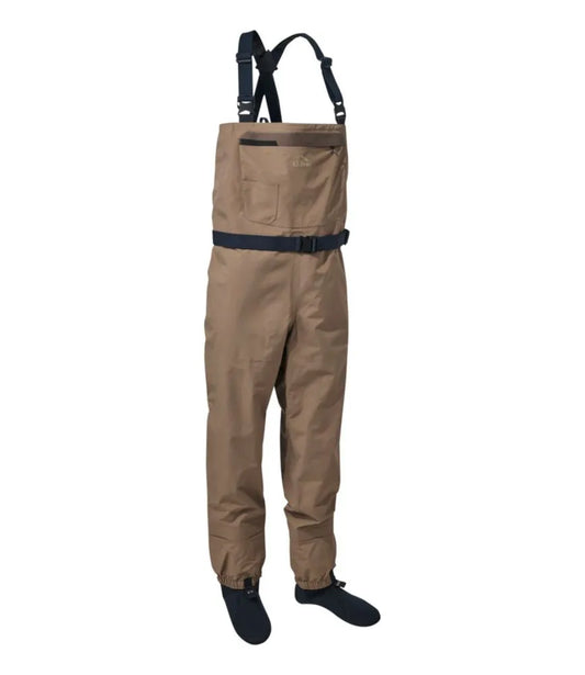 Men's Double L Stockingfoot Waders with Super Seam
