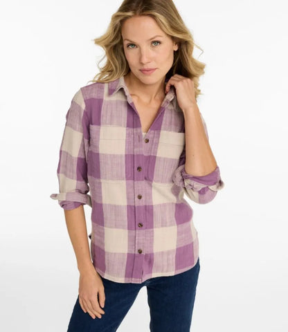Women's 1912 Field Flannel Shirt