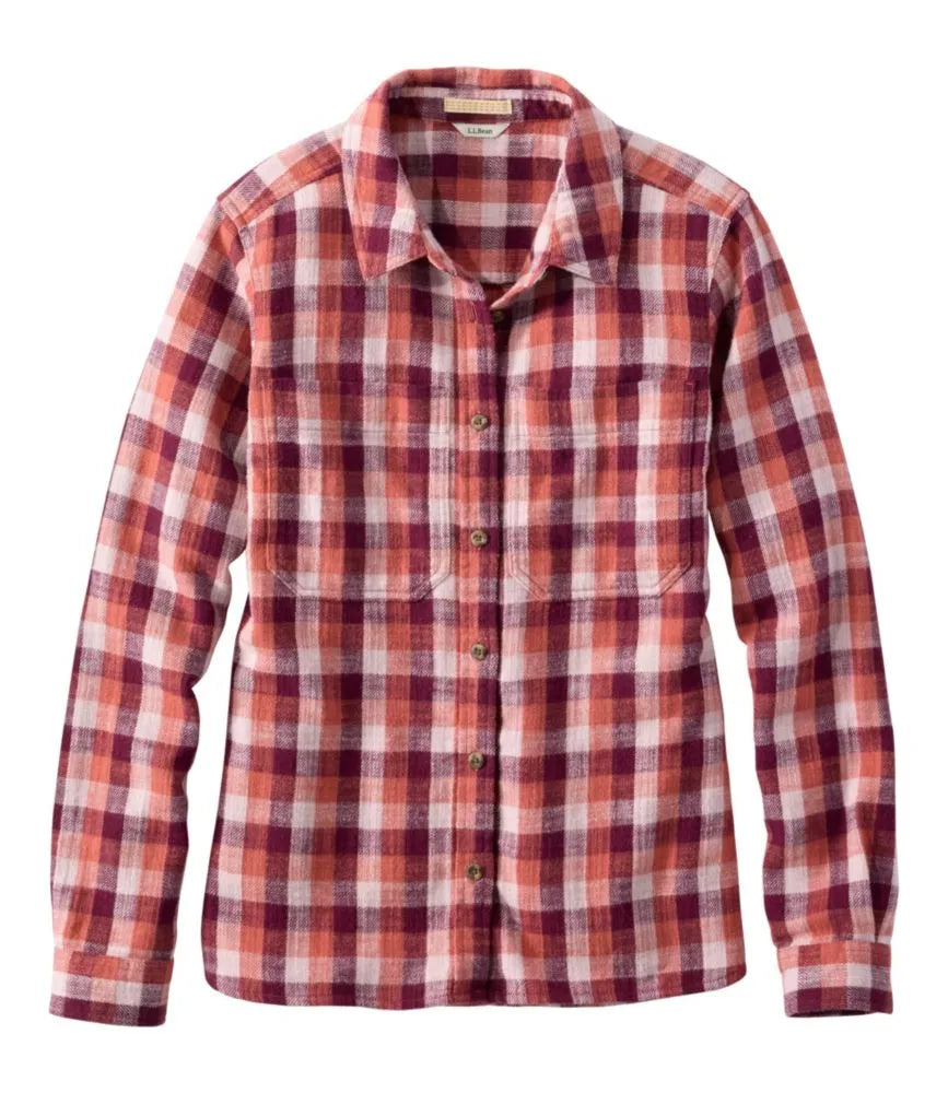 Women's 1912 Field Flannel Shirt