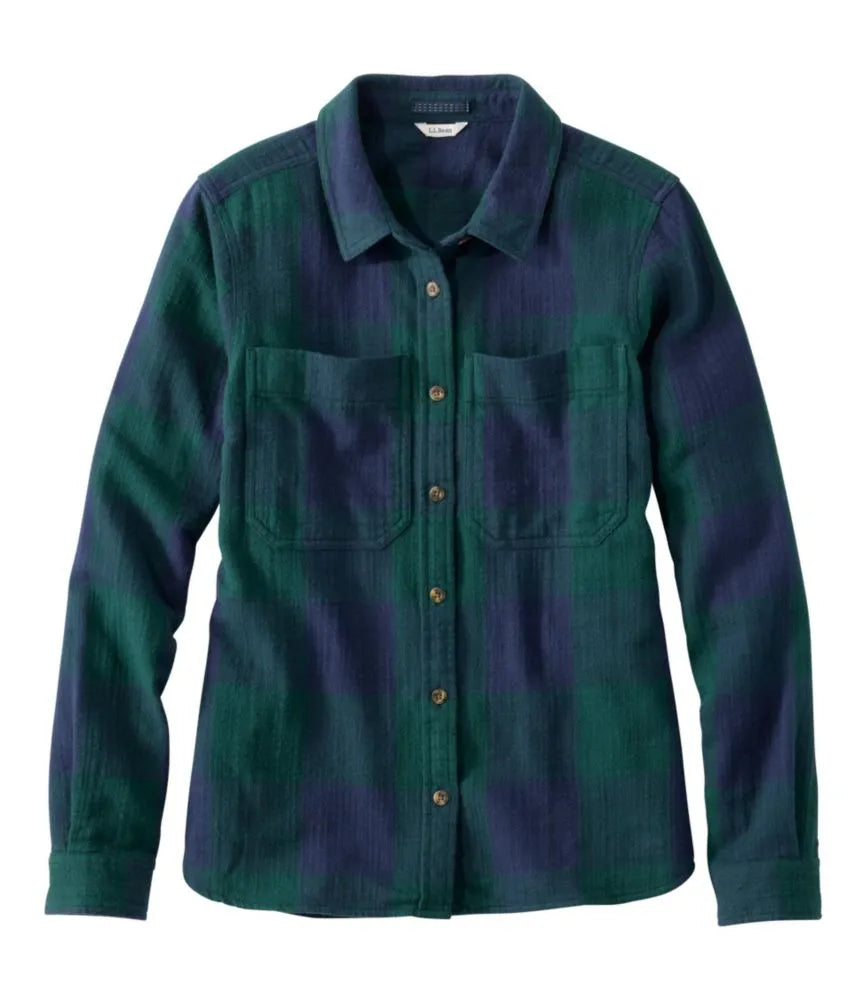 Women's 1912 Field Flannel Shirt