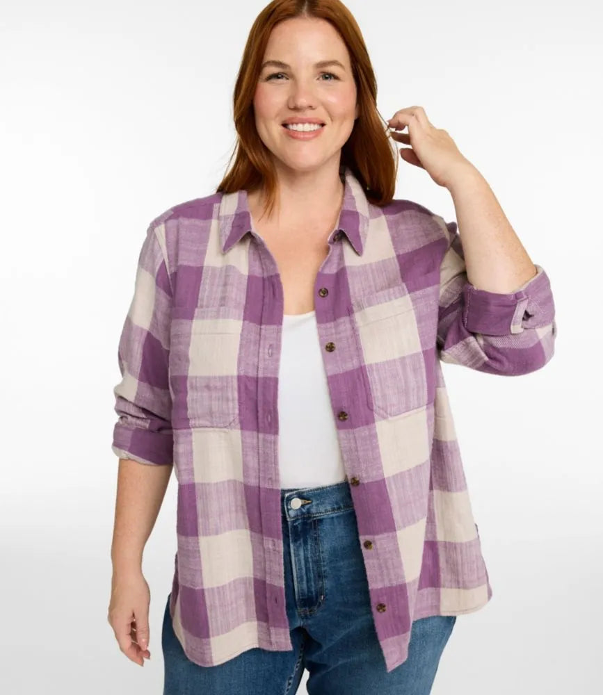 Women's 1912 Field Flannel Shirt