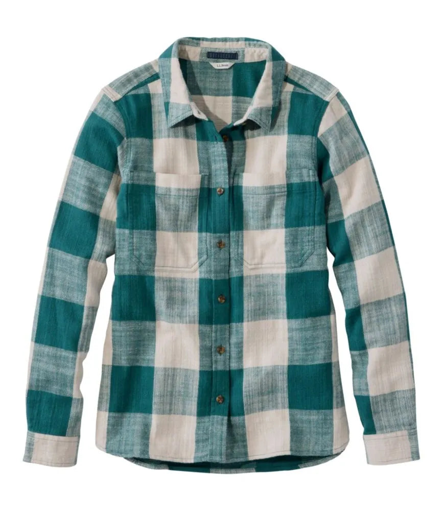 Women's 1912 Field Flannel Shirt