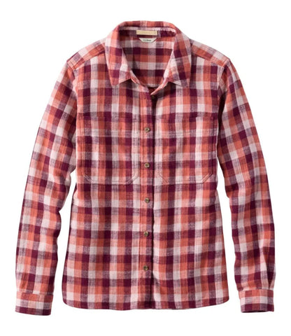 Women's 1912 Field Flannel Shirt