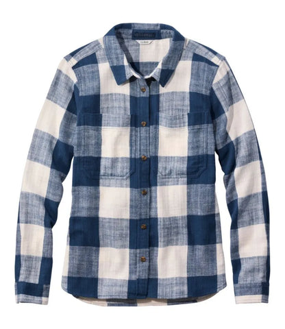 Women's 1912 Field Flannel Shirt