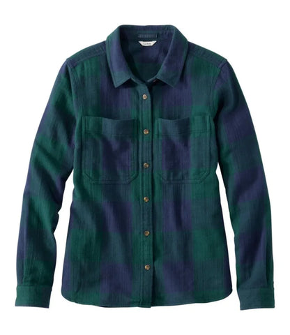 Women's 1912 Field Flannel Shirt