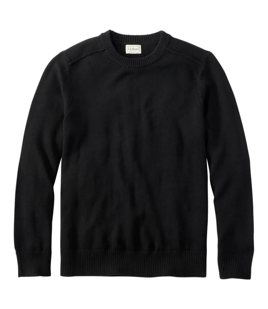 Men's Essential Merino Sweater, Crewneck