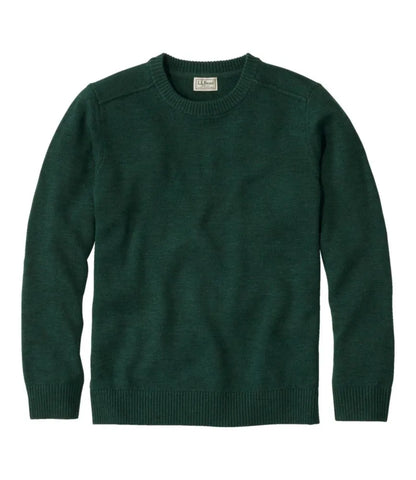 Men's Essential Merino Sweater, Crewneck