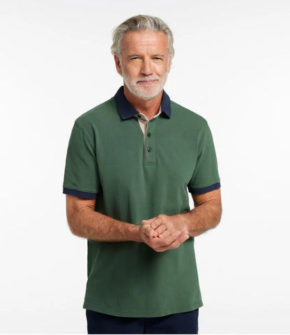 Men's Casco Bay Rugged Polo, Short-Sleeve