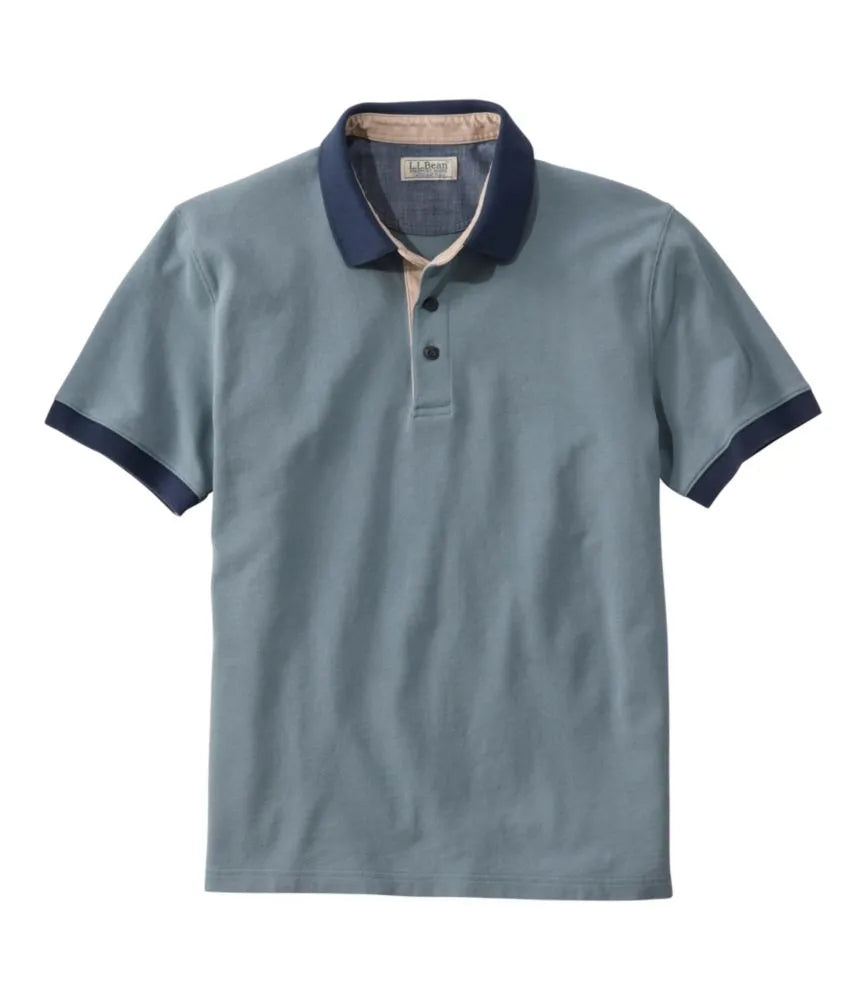 Men's Casco Bay Rugged Polo, Short-Sleeve