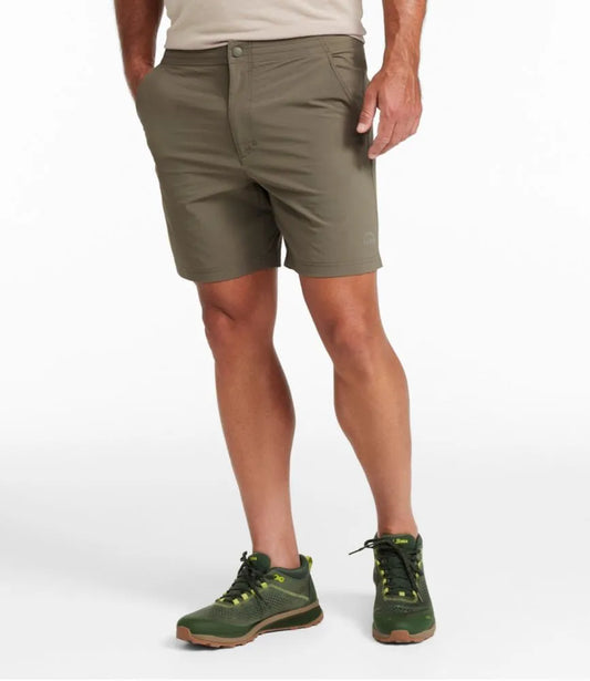 Men's Ripstop Hybrid Shorts, 7"