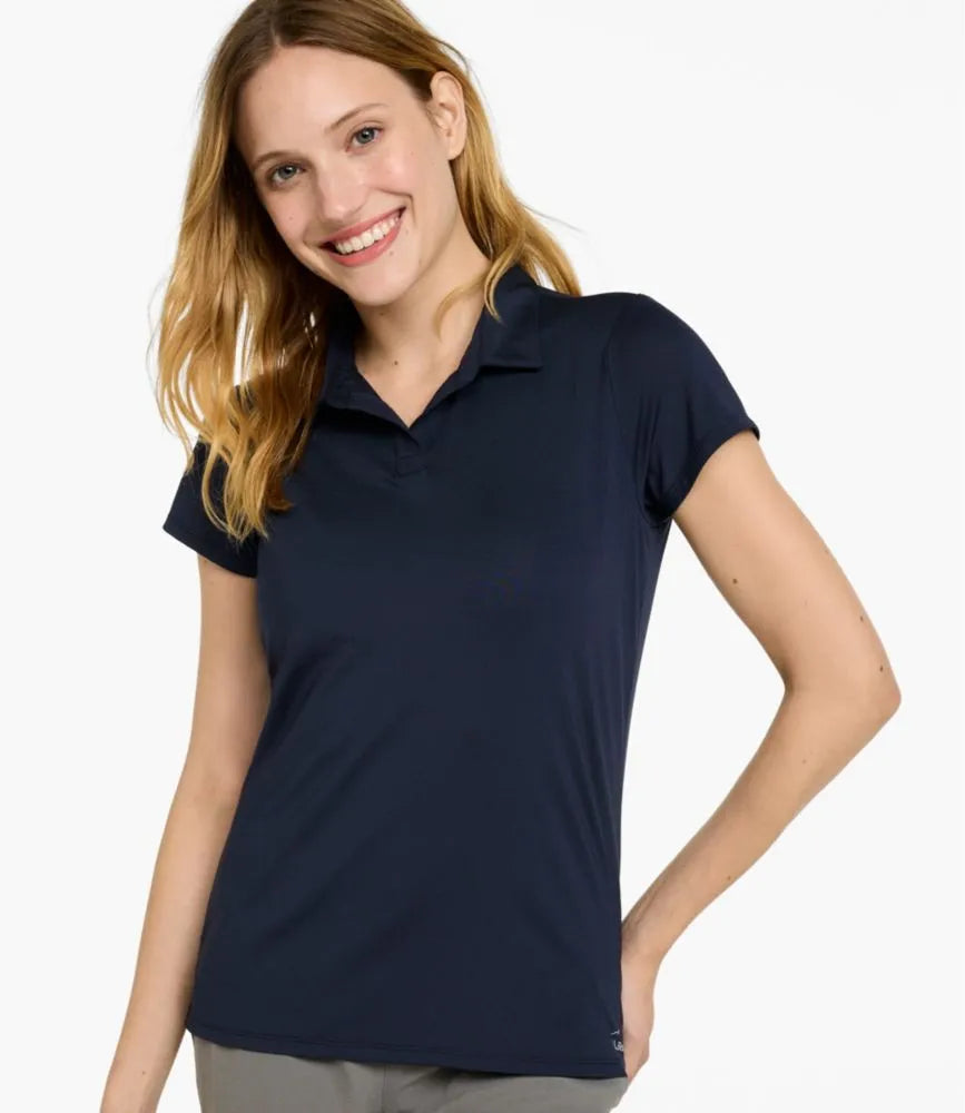 Women's Access Trail Polo, Short-Sleeve
