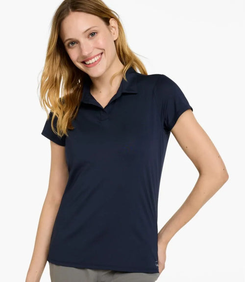 Women's Access Trail Polo, Short-Sleeve