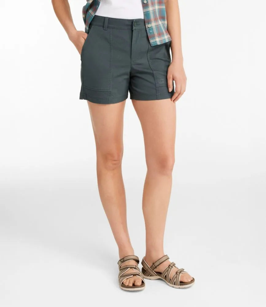 Women's Explorer Ripstop Shorts