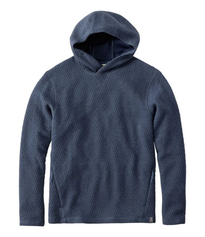 Men's Ridgeknit Pullover, Hoodie