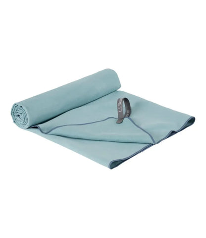 L.L.Bean Stowaway Quick-Dry Towel