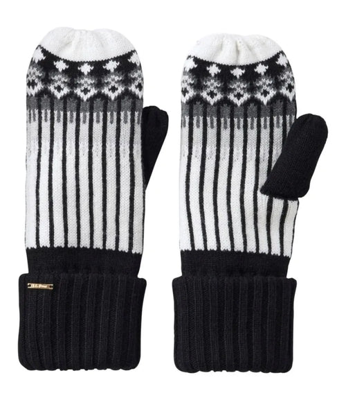 Women's Heritage Fair Isle Mittens