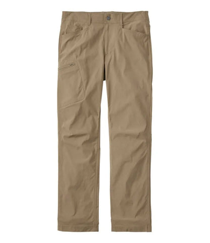 Men's Water-Resistant Cresta Five-Pocket Pants, Standard Fit