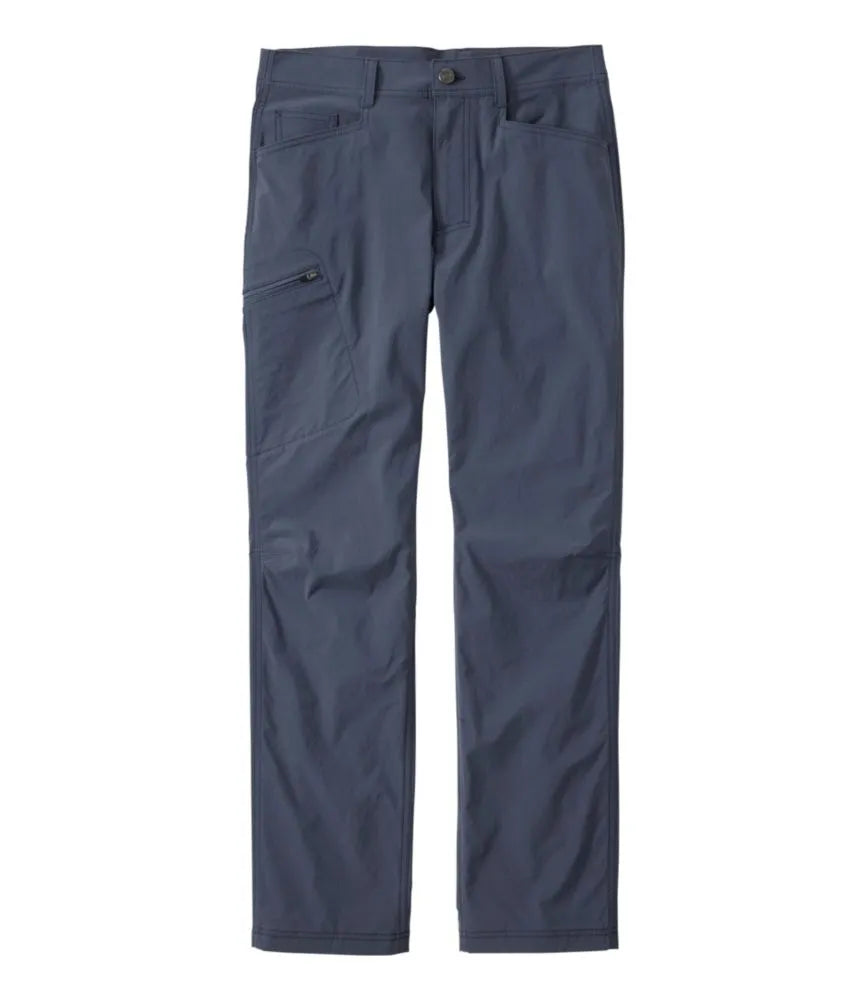 Men's Water-Resistant Cresta Five-Pocket Pants, Standard Fit