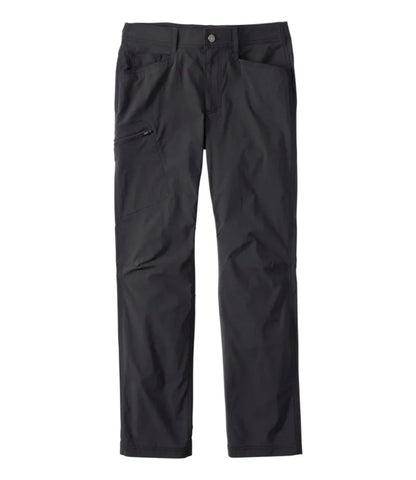 Men's Water-Resistant Cresta Five-Pocket Pants, Standard Fit