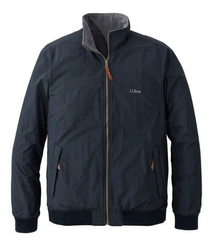 Men's Reversible Warm-Up Jacket