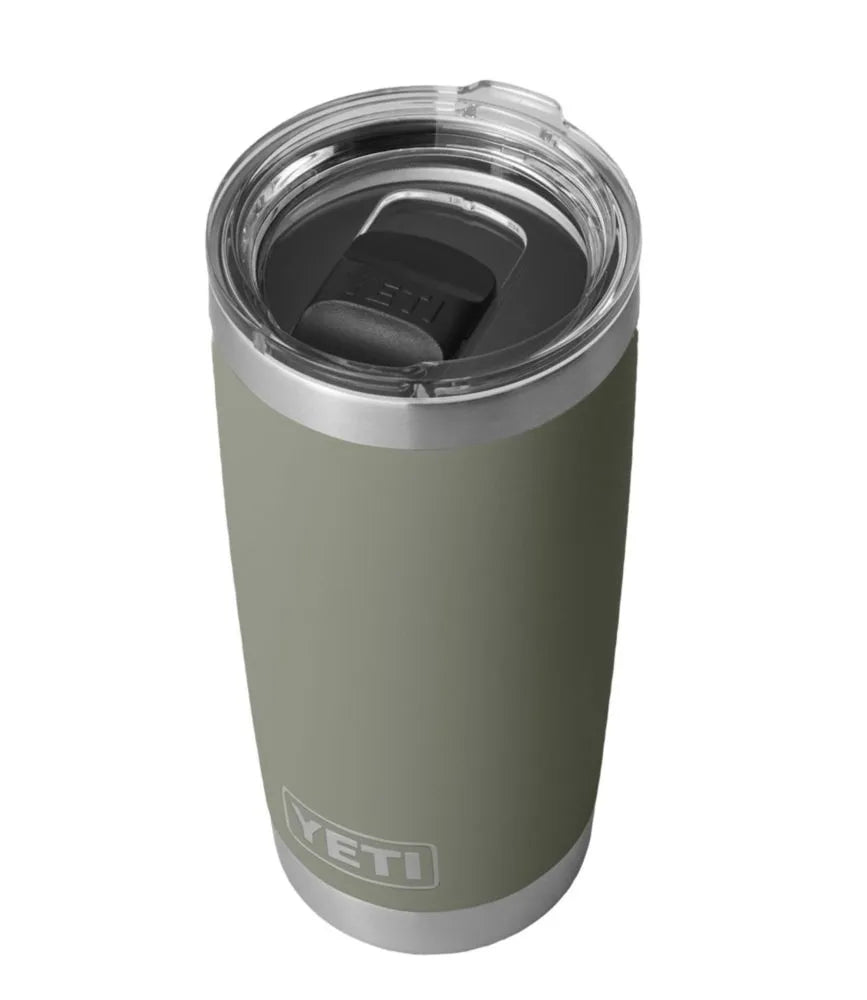 Yeti Rambler Tumbler With MagSlide Lid, 20 oz.