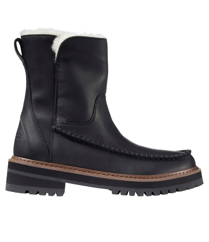 Women's Camden Hill Moto Boots