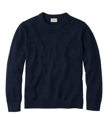 Men's Essential Merino Sweater, Crewneck