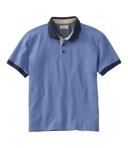 Men's Casco Bay Rugged Polo, Short-Sleeve