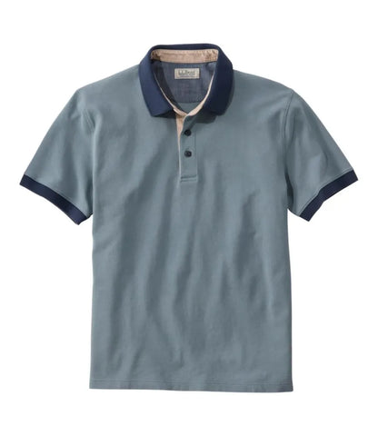 Men's Casco Bay Rugged Polo, Short-Sleeve