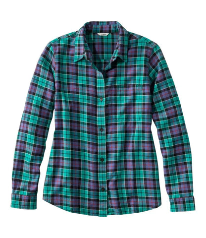 Women's Sunwashed Twill Shirt