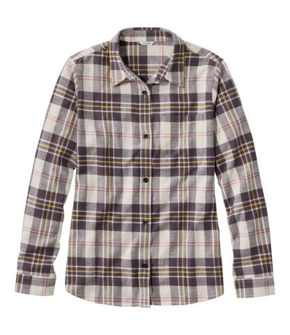 Women's Sunwashed Twill Shirt