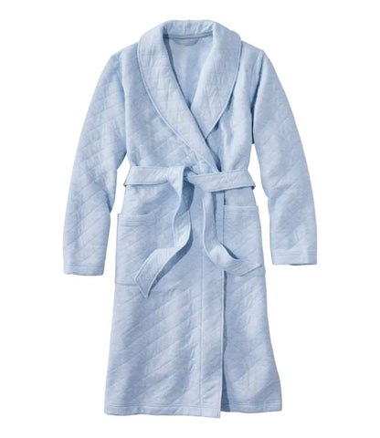 Women's Quilted Robe