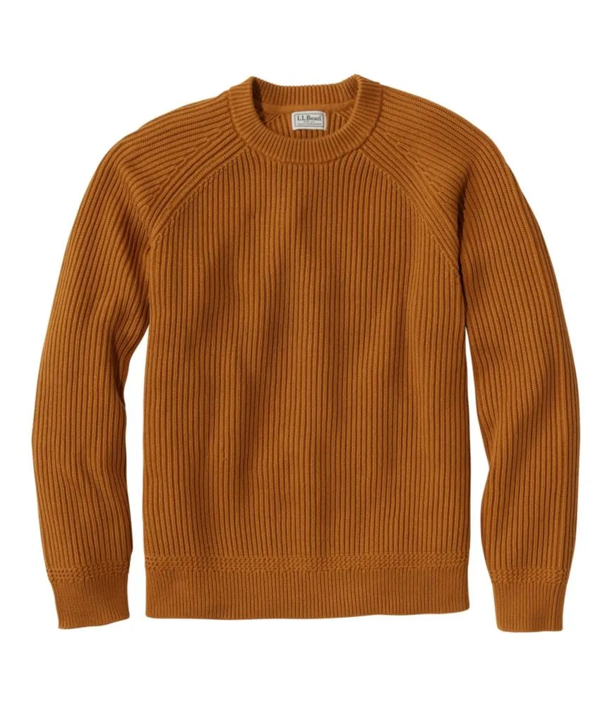 Men's Mariner Rib Crew Sweater