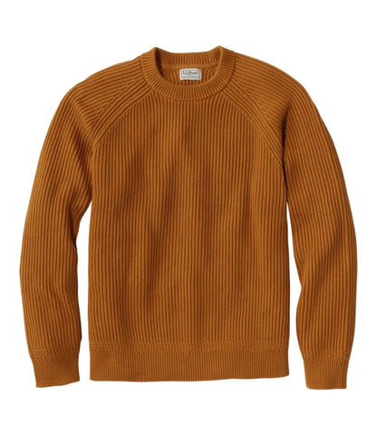 Men's Mariner Rib Crew Sweater