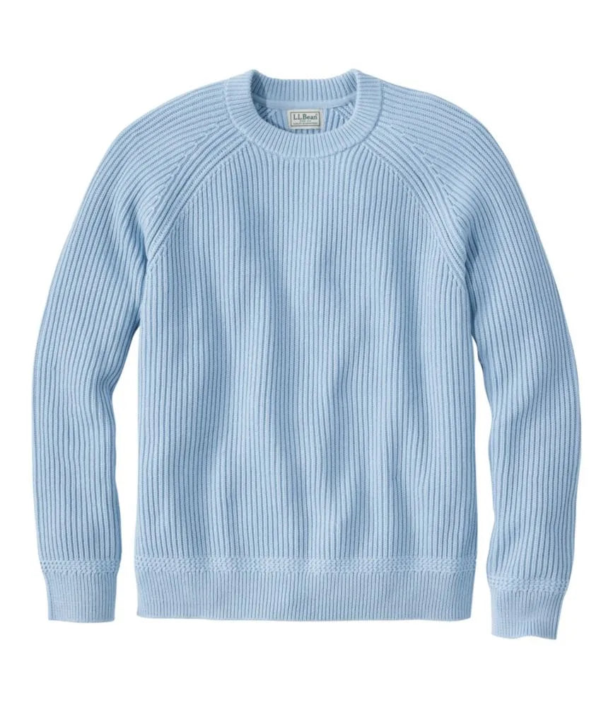 Men's Mariner Rib Crew Sweater