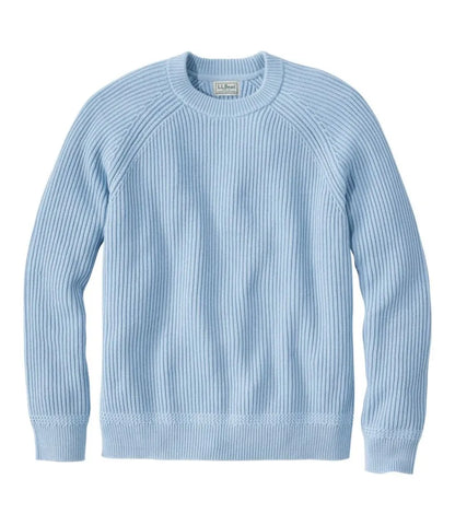 Men's Mariner Rib Crew Sweater