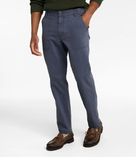 Men's Bean's Field Utility Pants, Standard Fit