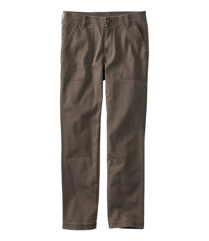 Men's Bean's Field Utility Pants, Standard Fit