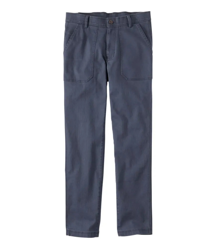 Men's Bean's Field Utility Pants, Standard Fit